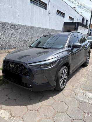 TOYOTA COROLLA CROSS 2.0 VVT-IE FLEX XRE DIRECT SHIFT